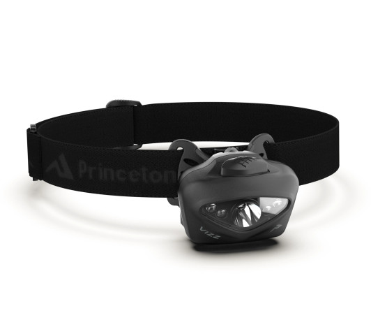 Princeton Vizz RGB MPLS - Black