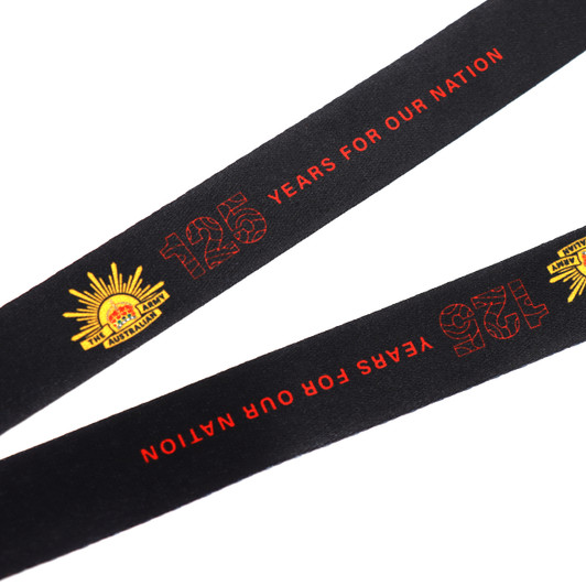 Army - 125 Years For Our Nation Lanyard