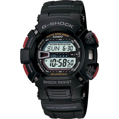 Casio G-Shock Mudman G9000-1