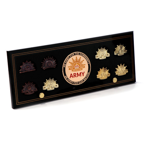 Rising Sun Heritage Collection - 125 Years of the Australian Army