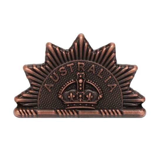 Rising Sun 1st Pattern 1902 Lapel Pin