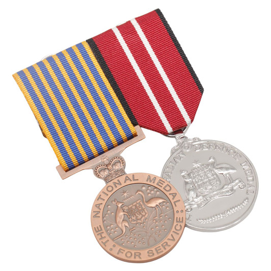 National Medal + ADM Replica Set