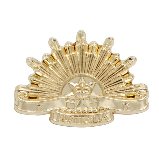 Rising Sun 6th Pattern 1969  Lapel Pin