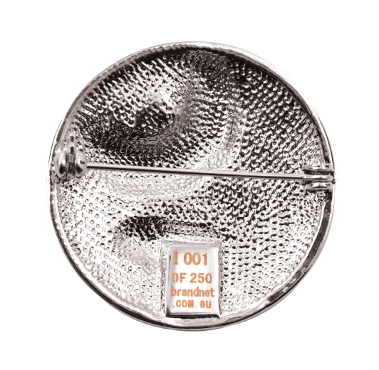 Symbols of the Soul Hope: "New Dawn" Limited Edition Brooch