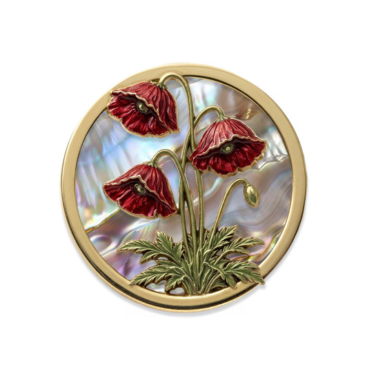 Forever changed Limited Edition Lapel Pin
