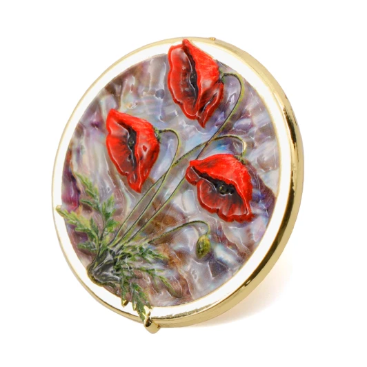 Forever changed Limited Edition Lapel Pin