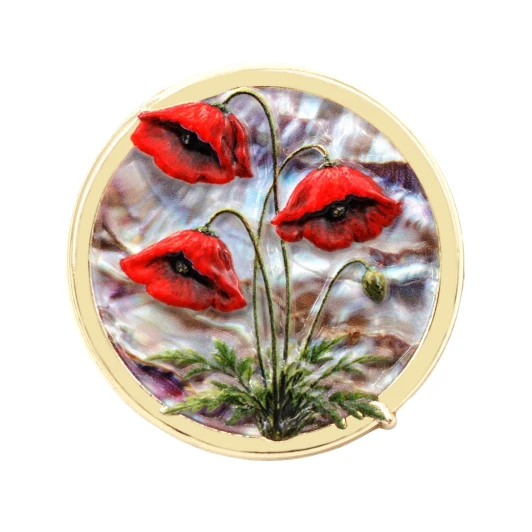 Forever changed Limited Edition Lapel Pin