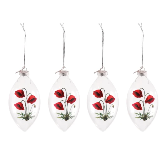Forever Christmas Baubles