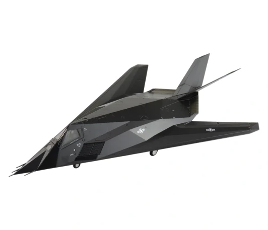 1/72 F-117A Nighthawk 84-0809