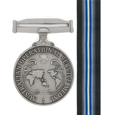 AOSM - CT/SR Medal