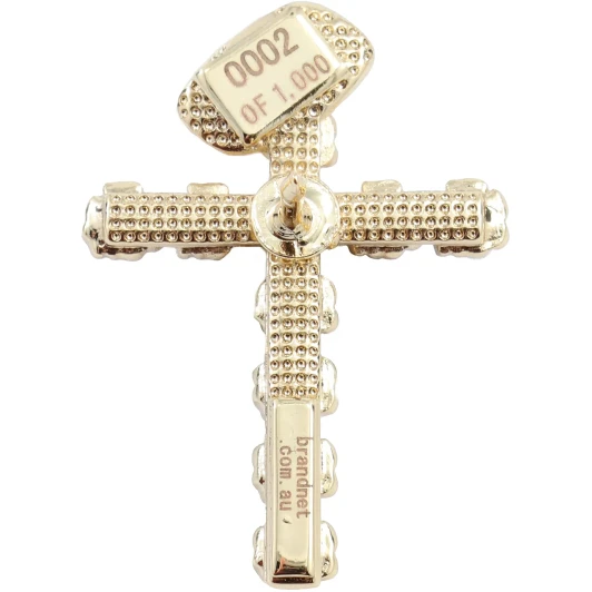 BrandNet Archive Edition | Air Force Poppy Cross Limited Edition Pin
