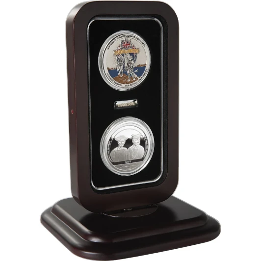 BrandNet Archive Edition | SoG 06 Limited Edition Medallion - Navy