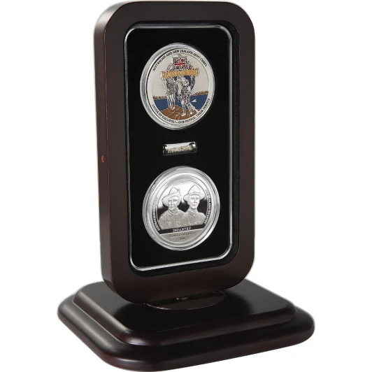 BrandNet Archive Edition | SoG 06 Limited Edition Medallion - Infantry