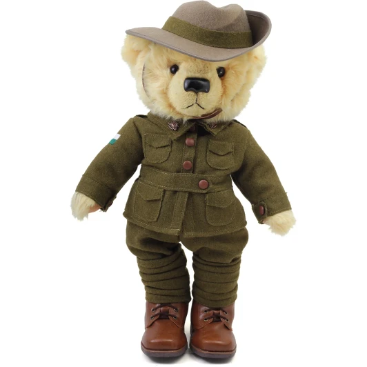 BrandNet Archive Edition | Private John Murray - the Diggers' Bear