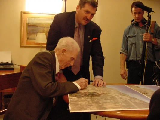 BrandNet Archive Edition | The Last Diggers Signed Army Centenary Montage
