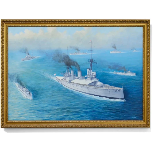 Original Artwork | Centenary of the First Fleet