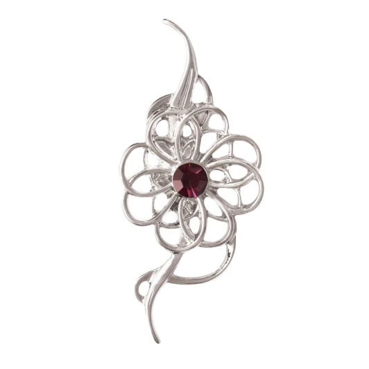 BrandNet Archive Edition | Symbols of the Soul Devotion: "Ever True" Limited Edition Brooch