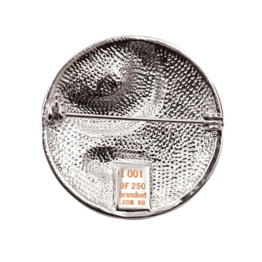 BrandNet Archive Edition | Symbols of the Soul Hope: "New Dawn" Limited Edition Brooch