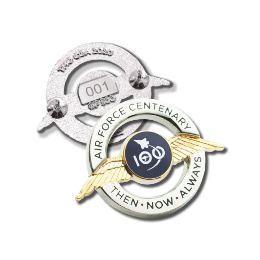 BrandNet Archive Edition | Air Force 100 Innovation Limited Edition Pin