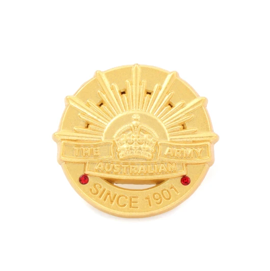 BrandNet Archive Edition | Army Limited-Edition Lapel Pin