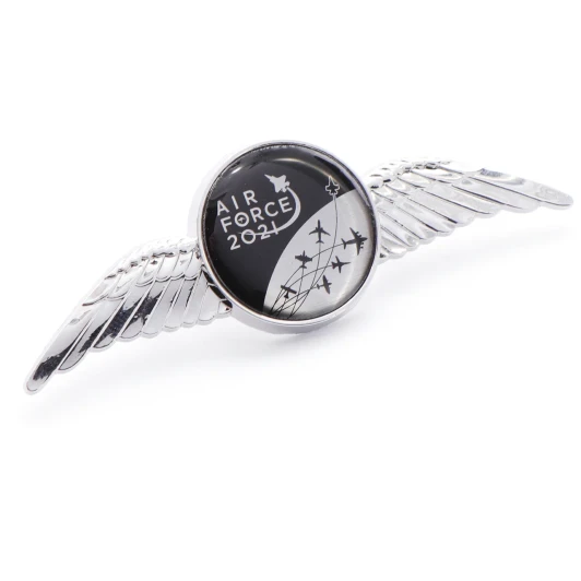 BrandNet Archive Edition | Air Force 100 'To the Stars' Limited Edition Pin
