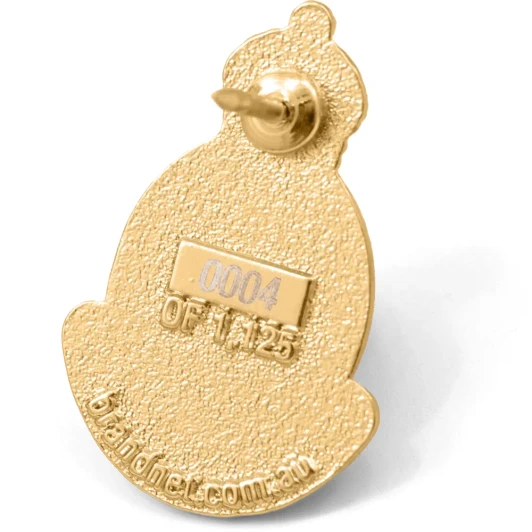 BrandNet Archive Edition | Navy Limited Edition Lapel Pin