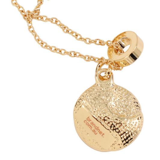 Poppy Recollections Pendant