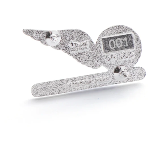BrandNet Archive Edition | Air Force 100 Then. Now. Always. Limited Edition Pin