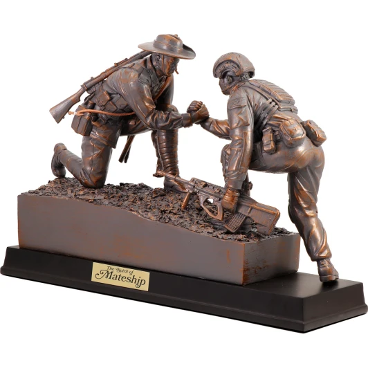 BrandNet Archive Edition | Spirit of Mateship Limited Edition Figurine