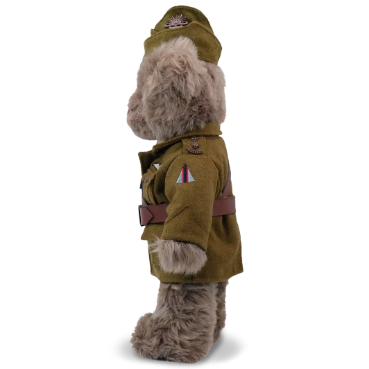 BrandNet Archive Edition | LT Charlie - Limited Edition AFC Valour Bear WWI Australian Flying Corps (AFC)