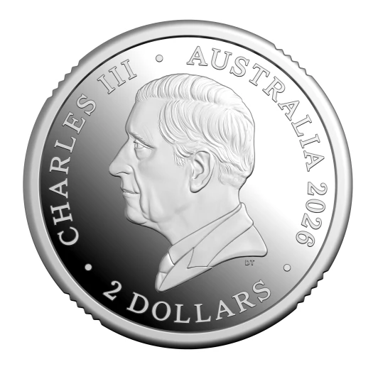 2026 $2 The Last Post Coin: In the Service of Others Silver Proof Pack