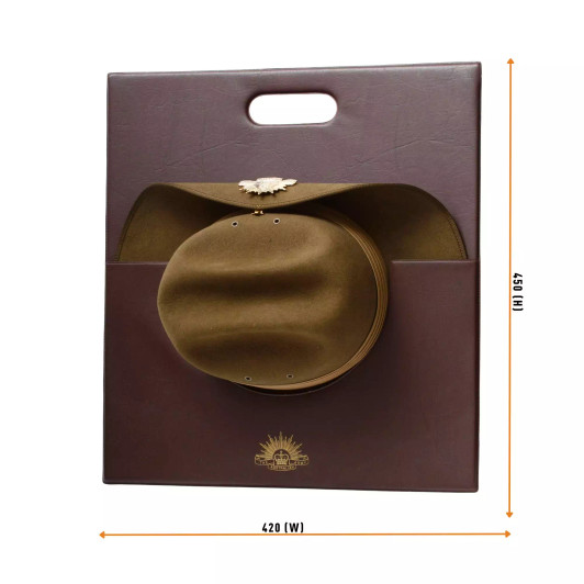 Contact Gear Slouch Hat Carrier