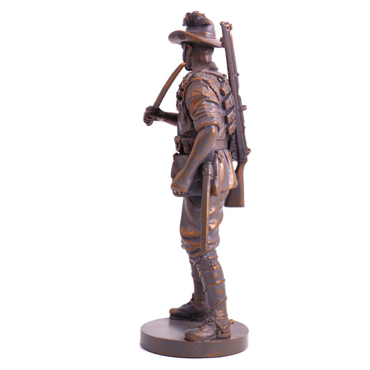 Miniature ALH Stand to Fight Figurine