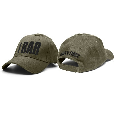 1 RAR Cap