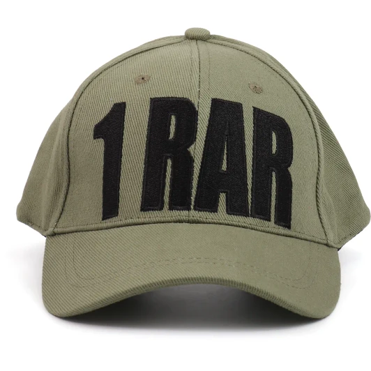 1 RAR Cap
