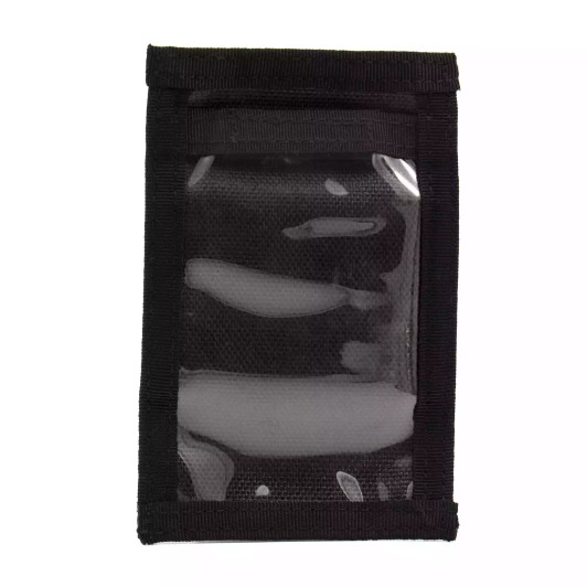 Security ID Holder Belt BK