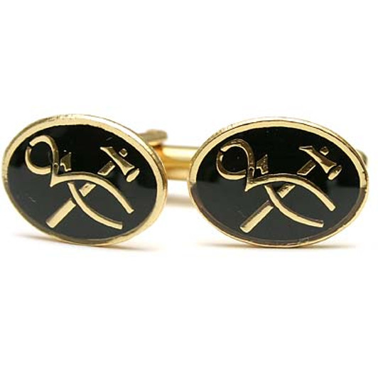 Artificer Cuff Links Artificer 20mm full colour enamel cuff links. Order now from the military specialists. These beautiful gold plated cuff links are the perfect accessory for work or functions.