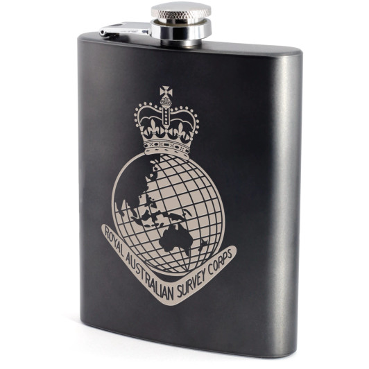 RASvy Hip Flask