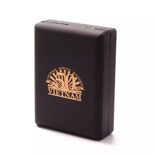 Infantry Vietnam 50th Ltd Edition Medallion