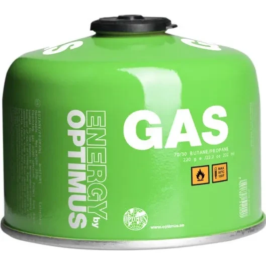 Optimus Gas Canister 230 Grams