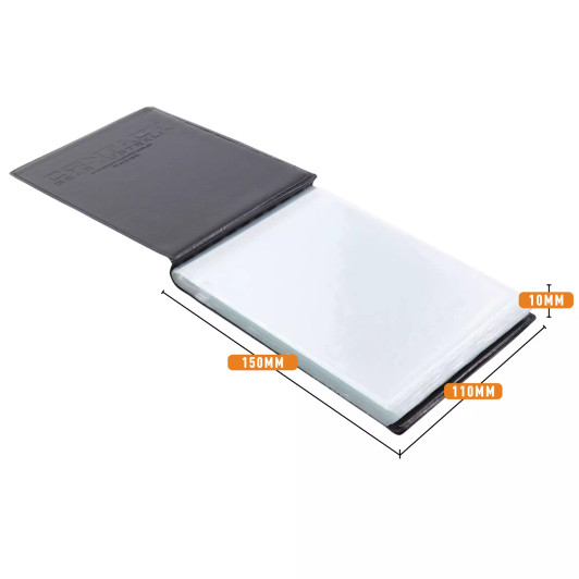 Contact Viewee Twoee 20 Page Black