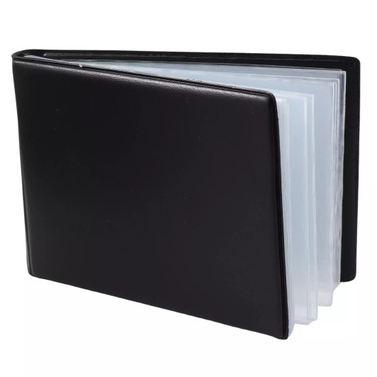 Contact Viewee Twoee 40 Page Black