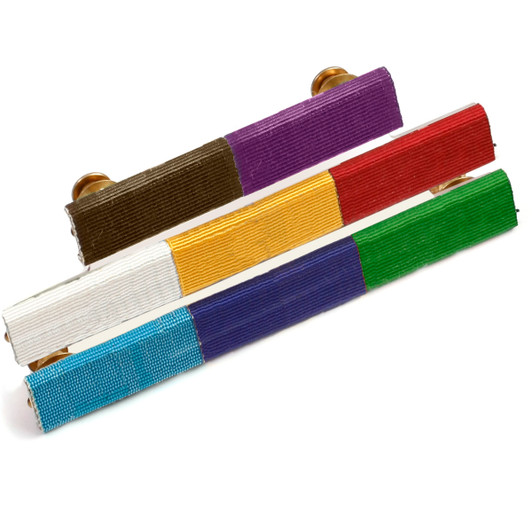 Ribbon Bar 8 (3-3-2) Female or Navy Plastic Quality ribbon bar 8 (3-3-2) Female or Navy with plastic covering ready to wear with clutch pins on the back, order now from the military specialists. All Ribbon Bars are made to customer specificatio Ribbon Bar 8 (3-3-2) Female or Navy Plastic Quality ribbon bar 8 (3-3-2) Female or Navy with plastic covering ready to wear with clutch pins on the back, order now from the military specialists. All Ribbon Bars are made to customer specificatio