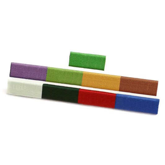 Ribbon Bar 9 (4-4-1) Plastic Ribbon Bar 9 (4-4-1) Plastic