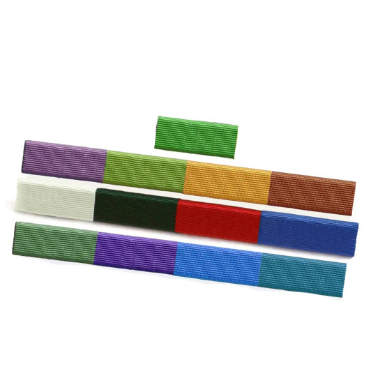 Ribbon Bar 13 (4-4-4-1) Ribbon Bar 13 (4-4-4-1)
