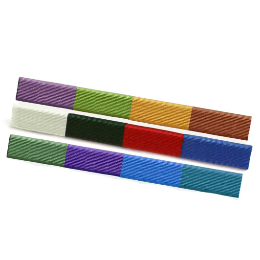 Ribbon Bar 12 (4-4-4) Plastic Ribbon Bar 12 (4-4-4) Plastic