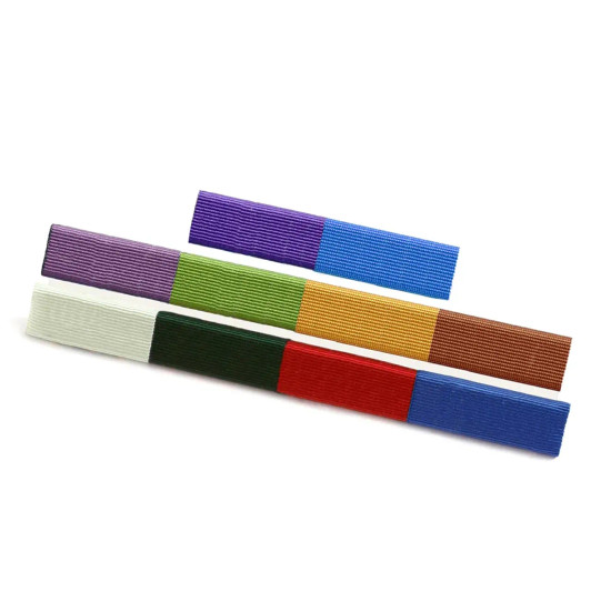 Ribbon Bar 10 (4-4-2) Ribbon Bar 10 (4-4-2)