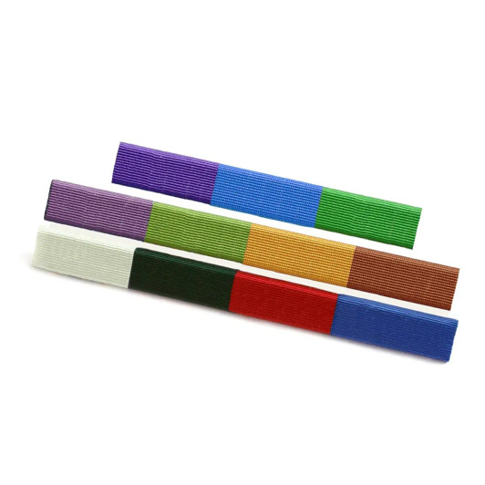 Ribbon Bar 11 (4-4-3) Ribbon Bar 11 (4-4-3)