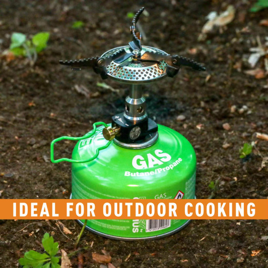 Optimus Crux Lite Stove