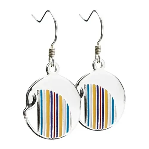 Afghanistan Campaign Scorpion Earrings The exceptional Afghanistan Campaign Scorpion Earrings, order now from the military specialists. The scorpion was widely adopted by Australian Units as the symbol of Afghanistan. In these striking ste